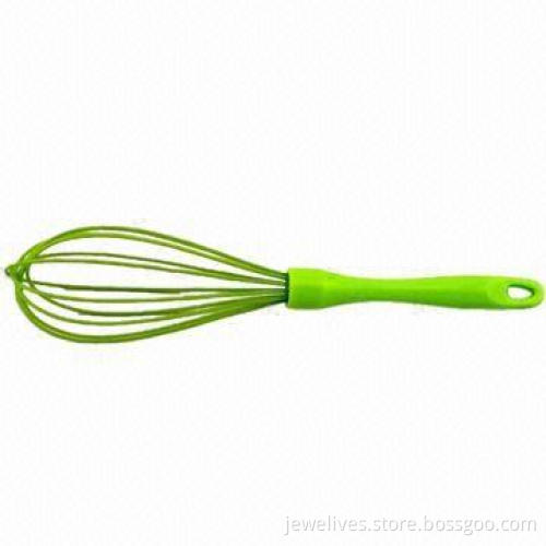 High-quality Colorful Silicone Egg Whisk